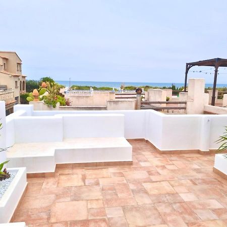 Appartamento Casa Lina Del Mar Oliva Esterno foto