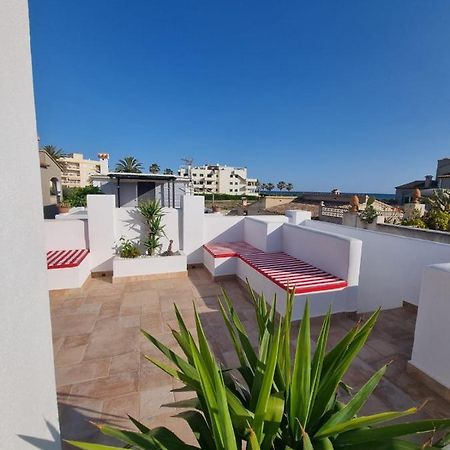 Appartamento Casa Lina Del Mar Oliva Esterno foto