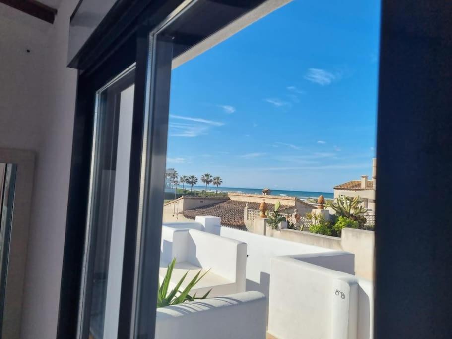 Appartamento Casa Lina Del Mar Oliva Esterno foto