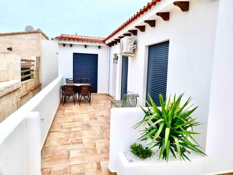 Appartamento Casa Lina Del Mar Oliva Esterno foto