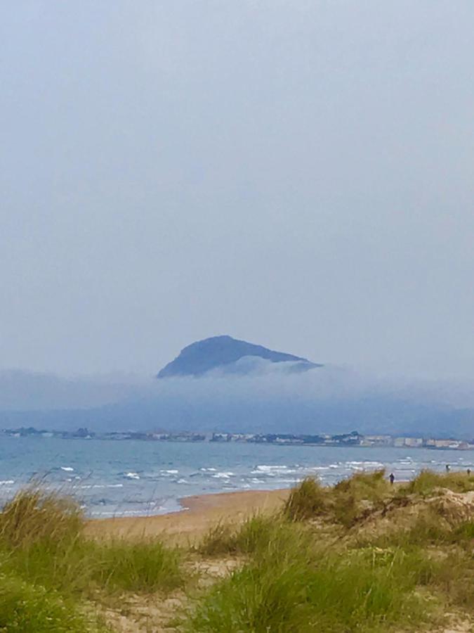 Appartamento Casa Lina Del Mar Oliva Esterno foto