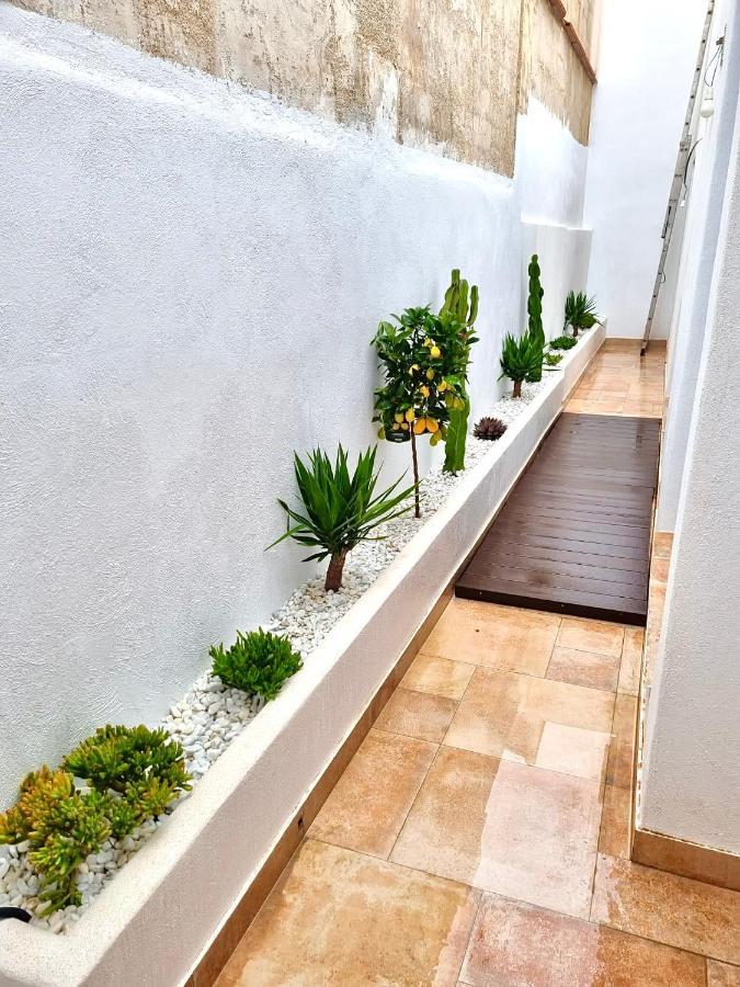 Appartamento Casa Lina Del Mar Oliva Esterno foto