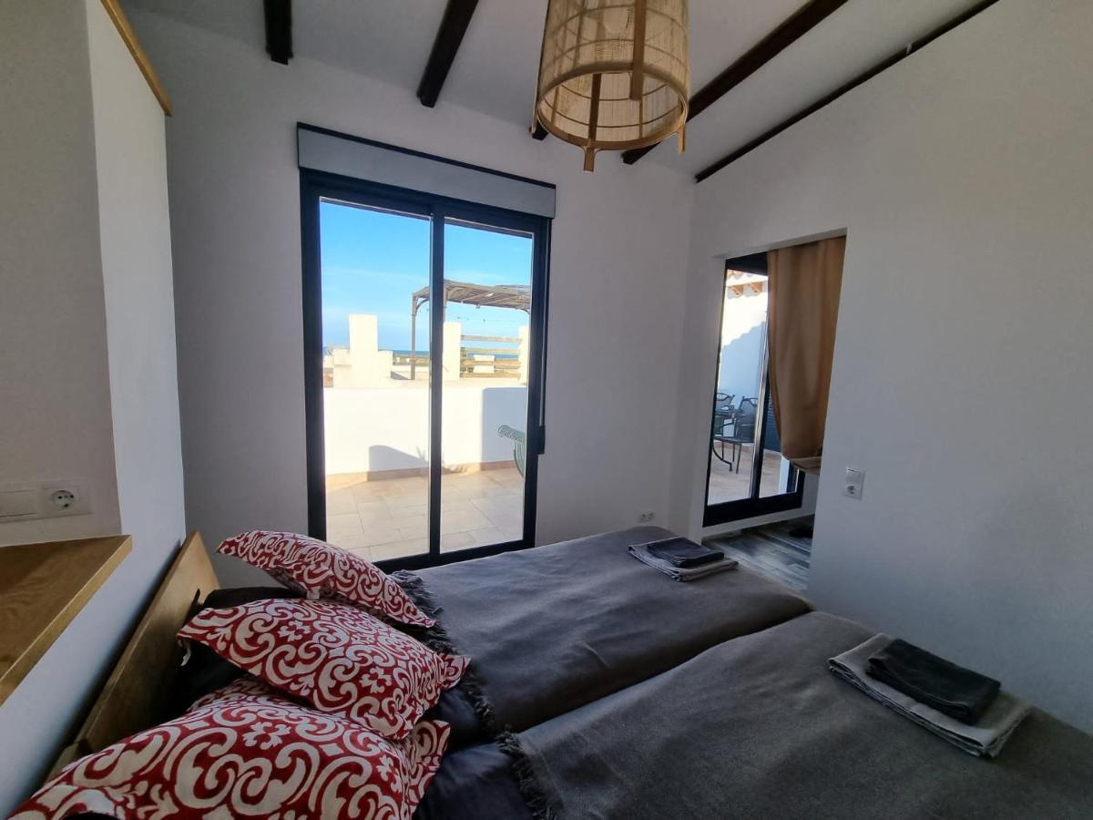 Appartamento Casa Lina Del Mar Oliva Esterno foto