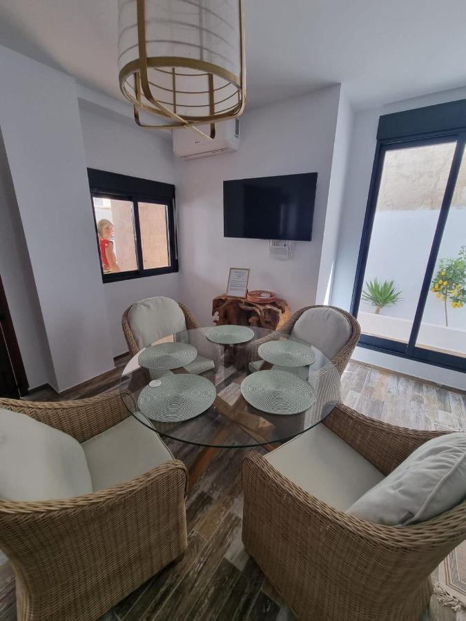 Appartamento Casa Lina Del Mar Oliva Esterno foto
