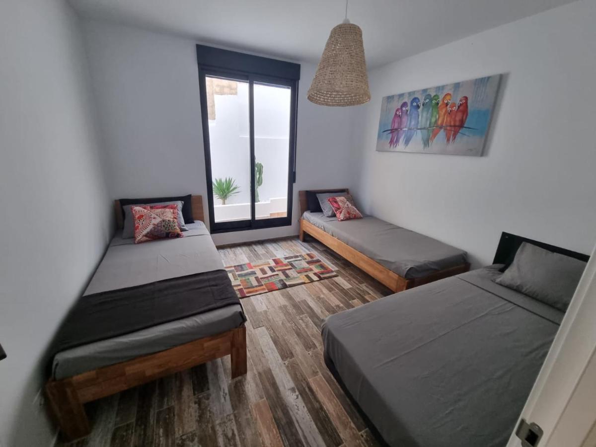 Appartamento Casa Lina Del Mar Oliva Esterno foto