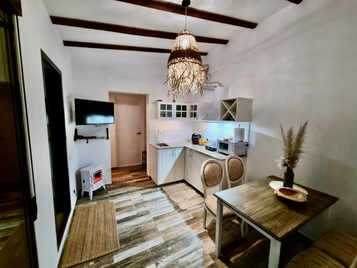 Appartamento Casa Lina Del Mar Oliva Esterno foto