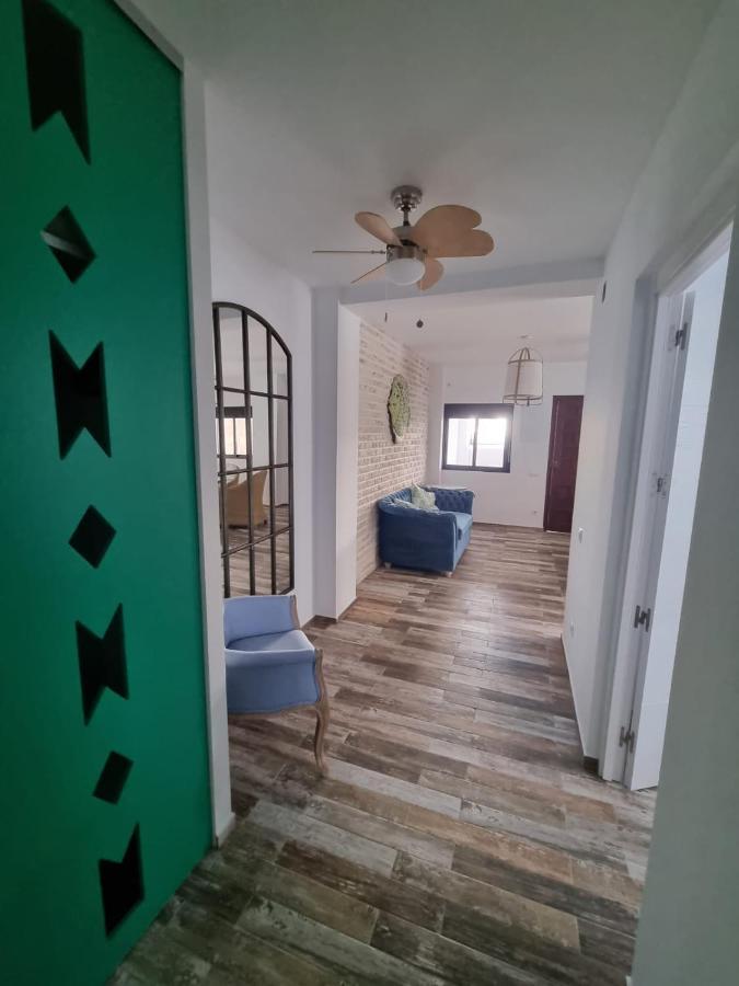 Appartamento Casa Lina Del Mar Oliva Esterno foto