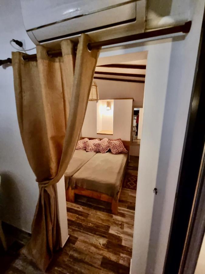 Appartamento Casa Lina Del Mar Oliva Esterno foto